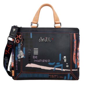 Torba poslovna Anekke FW23 NAGARE, dimenzije 41x31x7 cm, 37816-116