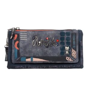 Novčanik fashion Anekke FW23 NAGARE, dimenzije 20x10x2 cm, 37819-023