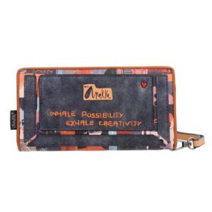 Novčanik fashion Anekke FW23 NAGARE, dimenzije 19x10x2 cm, 37819-901