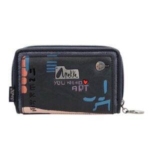Novčanik fashion Anekke FW23 NAGARE, dimenzije 15x10x3 cm, 37819-909