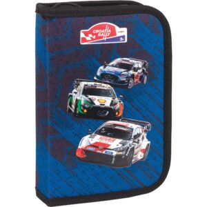 Pernica s priborom jednodijelna s dva preklopa WRC Croatia Rally