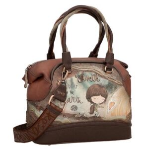 Torba fashion Anekke FW24 Core M-27x22x14cm 39801-256