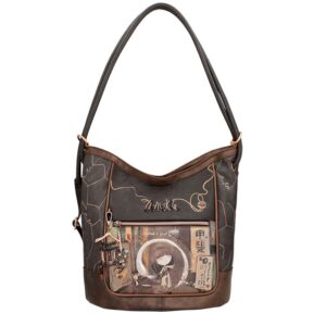 Torba/ruksak fashion Anekke FW23 SHOEN M, dimenzije 30x33x13 cm, 37705-172