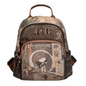 Ruksak fashion Anekke FW23 SHOEN, dimenzije 30x33x13 cm, 37705-213