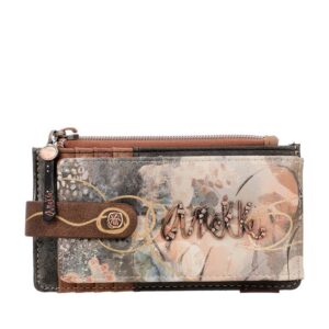 Etui za kartice/novčanik Anekke FW23 SHOEN BRUSH, dimenzije 15x8x1 cm, 37749-013