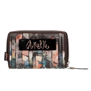 Novčanik fashion Anekke FW23 SHOEN PALETTE, dimenzije 15x10x3 cm, 37729-909
