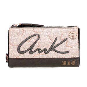 Novčanik fashion Anekke FW23 SHOEN PALETTE, dimenzije 18x10x2 cm, 37739-907