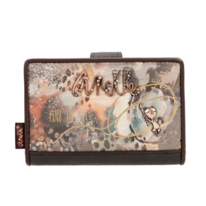 Novčanik fashion Anekke FW23 SHOEN BRUSH, dimenzije 14x10x2 cm, 37749-902