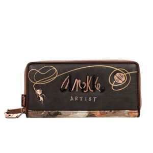 Novčanik fashion Anekke FW23 SHOEN BRUSH, dimenzije 20x10x2 cm, 37749-908