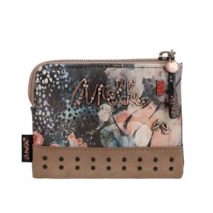 Novčanik fashion Anekke FW23 SHOEN BRUSH, dimenzije 12x9x3 cm, 37749-910