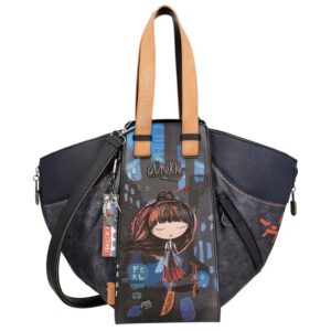 Torba fashion Anekke FW23 CONTEMPORARY L, dimenzije 42/16x31x17 cm, 37801-267