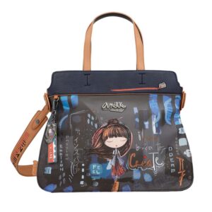 Torba fashion Anekke FW23 CONTEMPORARY L, dimenzije 35x28x14 cm, 37802-265