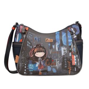 Torba fashion Anekke FW23 CONTEMPORARY M, dimenzije 28x24x10 cm, 37803-002