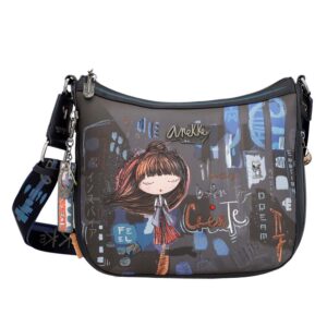 Torba fashion Anekke FW23 CONTEMPORARY M, dimenzije 33/22x24x4/10 cm, 37803-138
