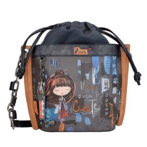 Torba fashion Anekke FW23 CONTEMPORARY M, dimenzije 28x28x11 cm, 37803-273