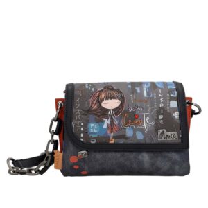 Torba fashion Anekke FW23 CONTEMPORARY S, dimenzije 22x16x9 cm, 37803-278