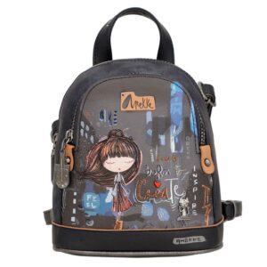 Ruksak fashion Anekke FW23 CONTEMPORARY mini XS, dimenzije 17x20x9 cm, 37805-187