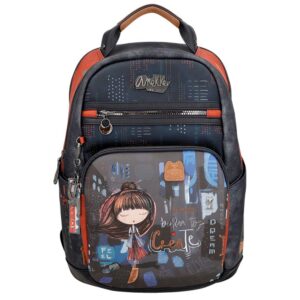 Ruksak fashion Anekke FW23 CONTEMPORARY, dimenzije 31x44x11 cm, 37805-190