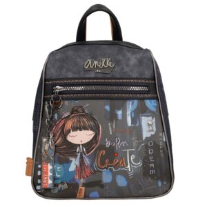 Ruksak fashion Anekke FW23 CONTEMPORARY, dimenzije 25x29x9 cm, 37805-211
