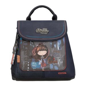 Ruksak fashion Anekke FW23 CONTEMPORARY, dimenzije 27x27x14 cm, 37805-231