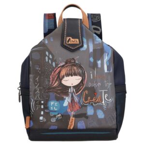 Ruksak fashion Anekke FW23 CONTEMPORARY, dimenzije 25x33x12 cm, 37805-232