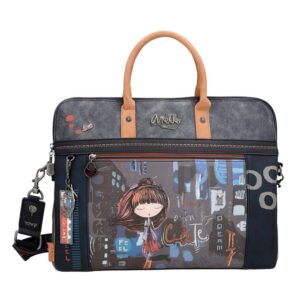 Torba poslovna Anekke FW23 CONTEMPORARY, dimenzije 40x30x5 cm, 37806-110