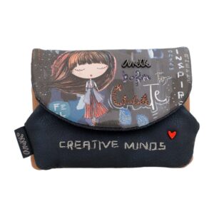 Novčanik fashion Anekke FW23 CONTEMPORARY, dimenzije 13x10x2 cm, 37809-016