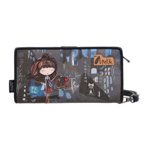 Novčanik fashion Anekke FW23 CONTEMPORARY, dimenzije 18x10x3 cm, 37809-901