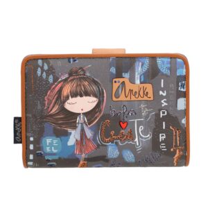 Novčanik fashion Anekke FW23 CONTEMPORARY, dimenzije 14x10x3 cm, 37809-902