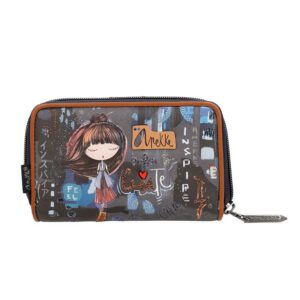 Novčanik fashion Anekke FW23 CONTEMPORARY, dimenzije 15x10x3 cm, 37809-909
