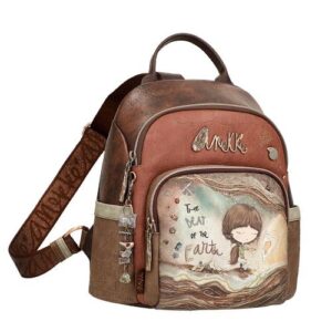 Ruksak fashion Anekke FW24 Core 28x28x14cm 39805-213