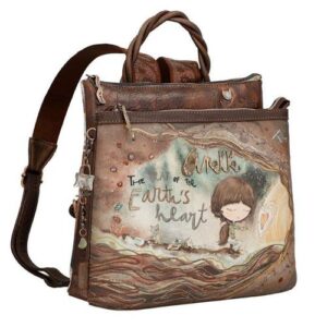 Ruksak fashion Anekke FW24 Core 27x29x9cm 39805-233