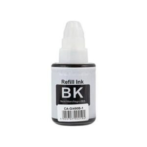 Tinta Canon GI490/GI590, black, 135ml, SCI