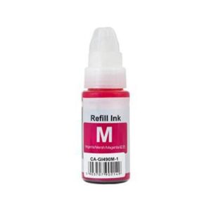 Tinta Canon GI490/GI590, magenta, 70 ml, SCI