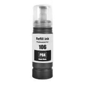 Tinta Epson 105/106 (T00Q1/T00R1), black, 130 ml, SCI