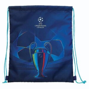 Vrećica za papuče UEFA Champion League plava 531377 P72