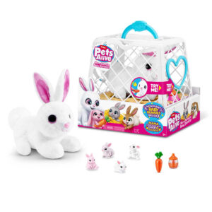 Igračka Mama Bunny & Baby Surprise muzička, sort1246417