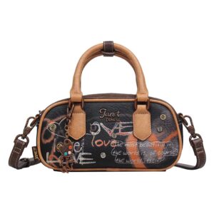 Torba fashion Janet Art gallery 246709-EC dimenzije 23x8x11,5 cm