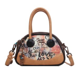 Torba fashion Janet Art  gallery 246712-EC dimenzije 22x12x15,5 cm