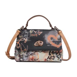 Torba fashion Janet Art gallery 246718-EC dimenzije 26x10x17 cm