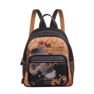 Ruksak fashion Janet Art gallery 246724-EC dimenzije 25x12x20 cm