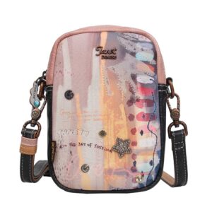 Torba fashion Janet Art gallery 246732-EC dimenzije 14x5,5x19 cm