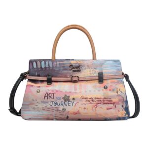 Torba fashion Janet Art gallery 246734-EC dimenzije 34x14x17,5 cm