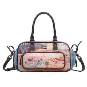 Torba fashion Janet Art gallery 246735-EC dimenzije 29x14x16 cm