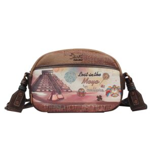 Torba fashion Janet Maya Journey 246743-EC dimenzije  24x7x18 cm