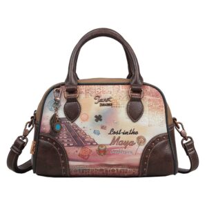 Torba fashion Janet Maya Journey 246750-EC dimenzije 28,5x14x18 cm