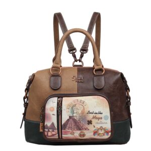 Torba/ruksak Janet Maya Journey 246754-EC dimenzije 32x15x21 cm