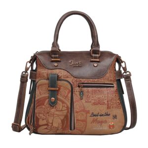 Torba fashion Janet Maya Journey 246755-EC dimenzije 30,5x12x26 cm
