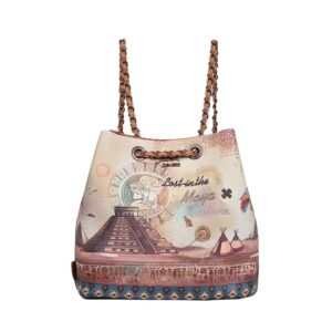 Torba/ruksak Janet Maya Journey 246756-EC dimenzije 24x13,5x22 cm