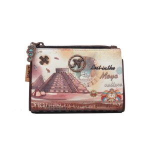 Novčanik Janet Maya Journey 246758-EC dimenzije 14x3x10 cm